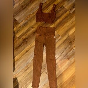 Free People Workout Set